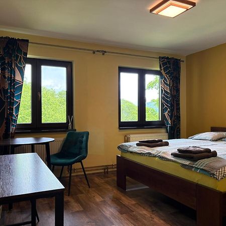 Apartmany Na Vysluni Ceske Svycarsko Jiřetín pod Jedlovou 外观 照片