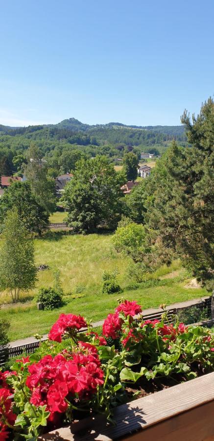 Apartmany Na Vysluni Ceske Svycarsko Jiřetín pod Jedlovou 外观 照片