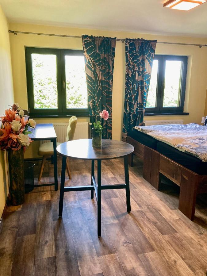 Apartmany Na Vysluni Ceske Svycarsko Jiřetín pod Jedlovou 外观 照片
