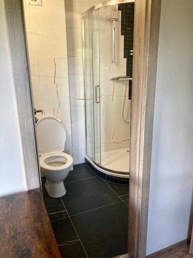 Apartmany Na Vysluni Ceske Svycarsko Jiřetín pod Jedlovou 外观 照片