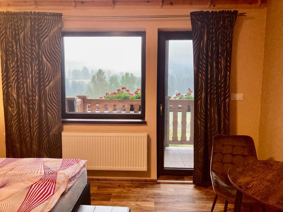 Apartmany Na Vysluni Ceske Svycarsko Jiřetín pod Jedlovou 外观 照片