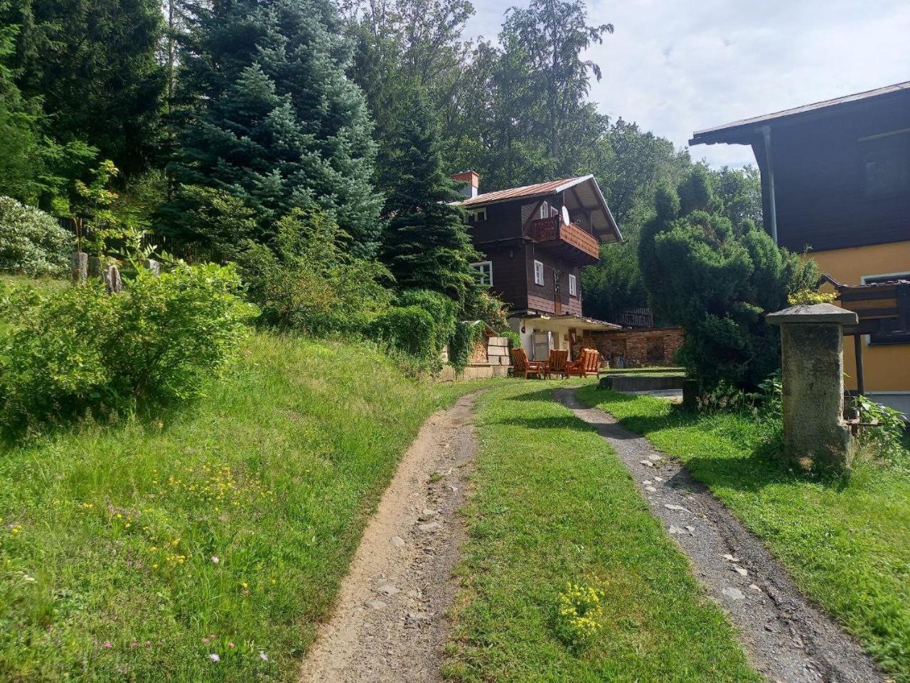 Apartmany Na Vysluni Ceske Svycarsko Jiřetín pod Jedlovou 外观 照片