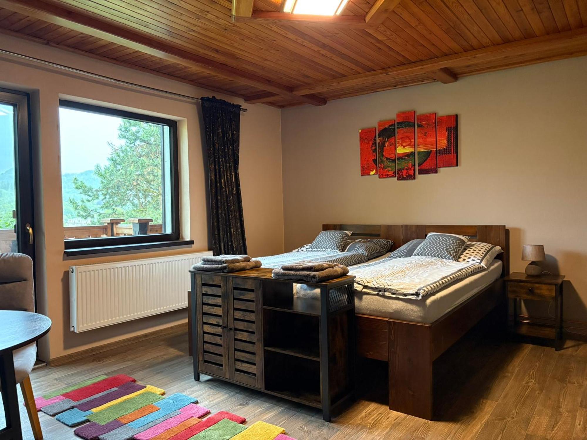 Apartmany Na Vysluni Ceske Svycarsko Jiřetín pod Jedlovou 外观 照片